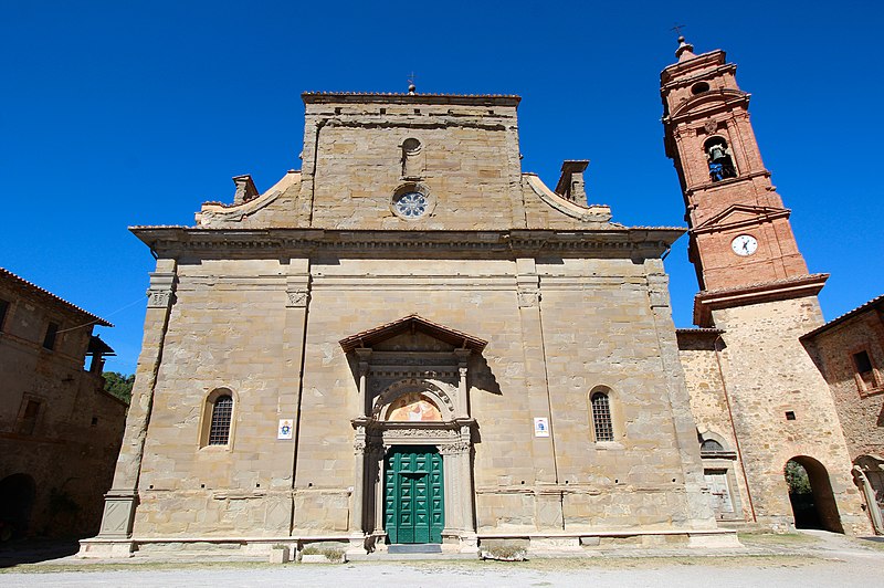 audioguida Santuario della Madonna di Mongiovino